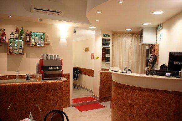 Hotel Fiumara Генуя Экстерьер фото