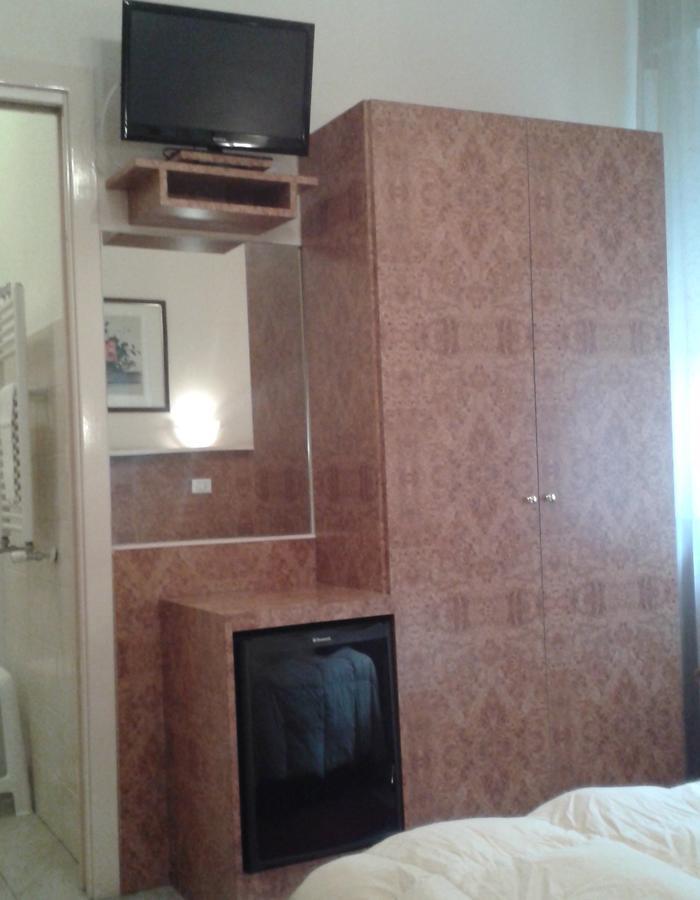Hotel Fiumara Генуя Экстерьер фото