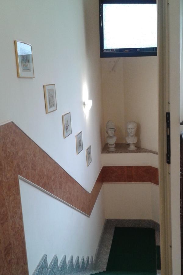 Hotel Fiumara Генуя Экстерьер фото