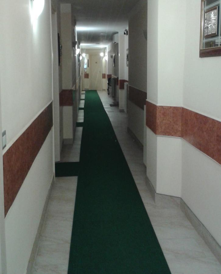 Hotel Fiumara Генуя Экстерьер фото