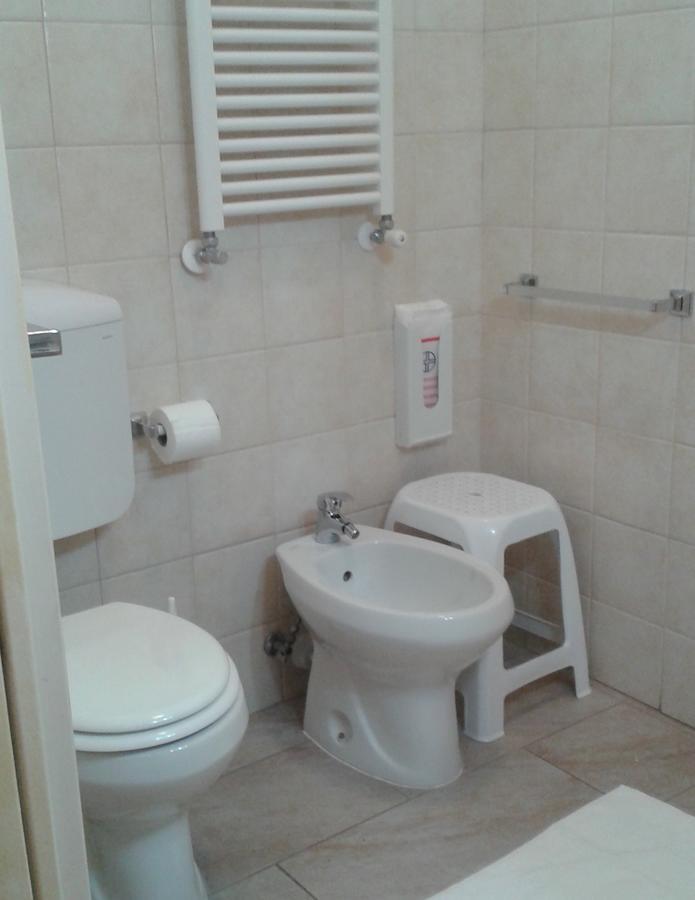 Hotel Fiumara Генуя Экстерьер фото