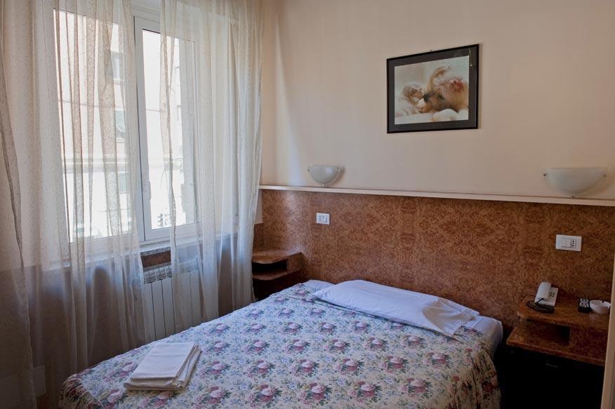 Hotel Fiumara Генуя Экстерьер фото
